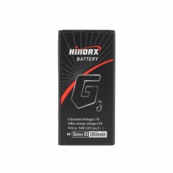 Baterija za Samsung Galaxy S5/S5 Plus/S5 LTE/S5 Neo/S5 Active/S5 Sport (EB-BG900BBC) - Hinorx