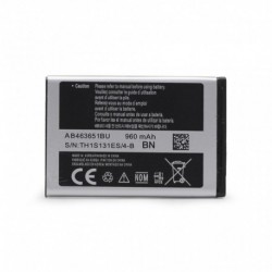 Baterija za Samsung Rex 60/Rex 70/Rex 90/Shark 2/Star 2/Ultra classic/B3410/C3060/C3510/C3530/C3780/C6112 Duos/E1280 (AB463651BE) - Teracell+