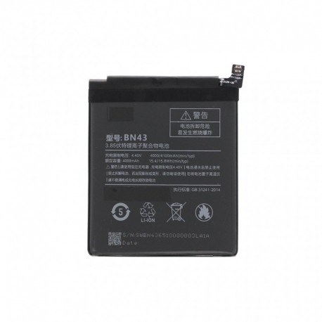 Baterija za Xiaomi Redmi Note 4X (BM43) - Teracell+