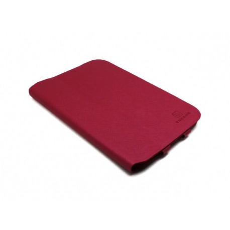 Futrola za Samsung Galaxy Tab 3 8.0 preklop bez magneta bez prozora Tucano Folio - pink