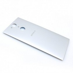 Poklopac baterije za Sony Xperia XA2 - srebrna