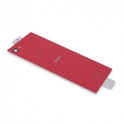 Poklopac baterije za Sony Xperia Z5 Compact - crvena