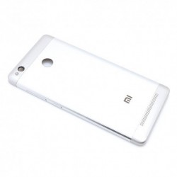 Poklopac baterije za Xiaomi Redmi 3X/3 Pro/3s Prime/3s Plus - srebrna