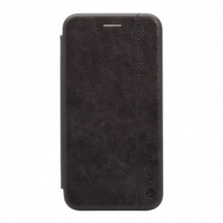 Futrola za Nokia 5.1 Plus/X5 preklop bez magneta bez prozora Teracell leather - crna