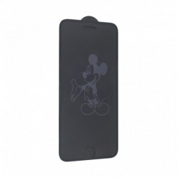 Zaštitno staklo za iPhone 6/6s (zakrivljeno 3D) pun lepak Shadow - Miki Maus