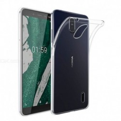 Futrola za Nokia 1 Plus leđa Ultra thin - providna