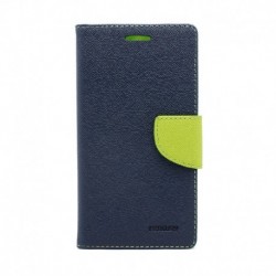 Futrola za Nokia 8.1/X7 preklop sa magnetom bez prozora Mercury - teget