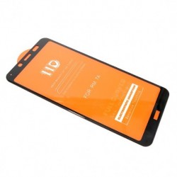 Zaštitno staklo za Xiaomi Redmi 7A (zakrivljeno 11D) pun lepak - crna
