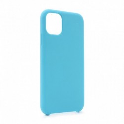 Futrola za iPhone 11 leđa Summer color - svetlo plava