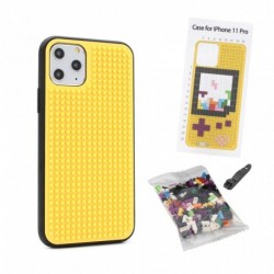 Futrola za iPhone 11 Pro leđa Lego - tetris