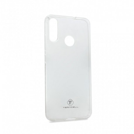 Futrola za Motorola Moto E6 plus/E6s leđa Teracell skin - providna
