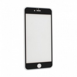 Zaštitno staklo za iPhone 6 Plus/6s Plus (2,5D) pun lepak Premium - Crna