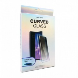Zaštitno staklo za Samsung Galaxy S20 Ultra (zakrivljeno 3D) UV Plus pun lepak Full cover G - providna
