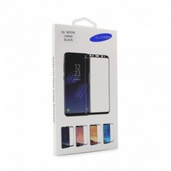 Zaštitno staklo za Samsung Galaxy Note 8 Teracell (zakrivljeno 3D) - crna