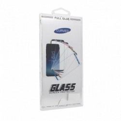 Zaštitno staklo za Samsung Galaxy Note 10/10 5G Teracell (zakrivljeno 3D) - crna