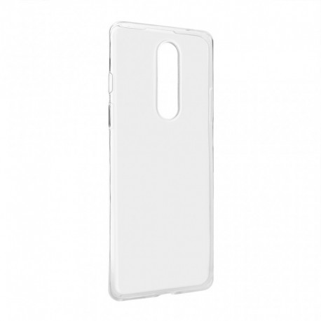 Futrola za OnePlus 8/8 5G UW leđa Teracell skin - providna