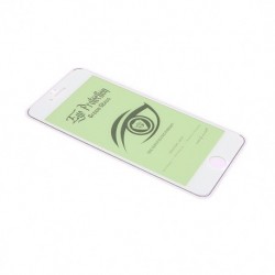 Zaštitno staklo za iPhone 6/6s (2,5D) Eye protection - bela
