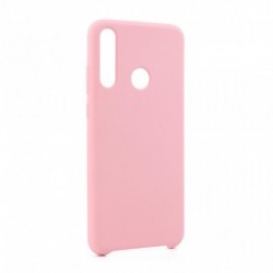 Futrola za Huawei Y6p leđa Summer color - roza