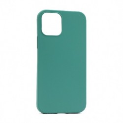 Futrola za iPhone 12/12 Pro leđa Gentle color - zelena