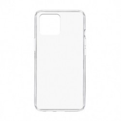 Futrola za iPhone 12/12 Pro leđa Ultra tanki protect silikon - providna