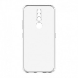 Futrola za Nokia 2.4 leđa Clear strong - providna