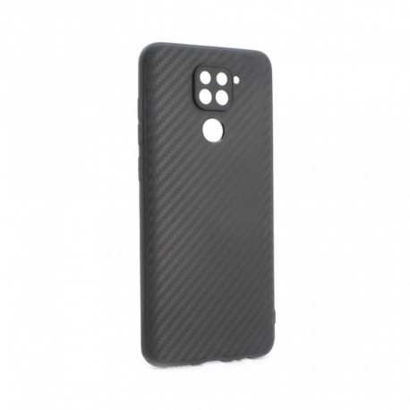 Futrola za Xiaomi Redmi 10X 4G/Note 9 leđa Carbon fiber - crna