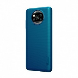 Futrola za Xiaomi Poco X3 NFC leđa Nillkin scrub - plava