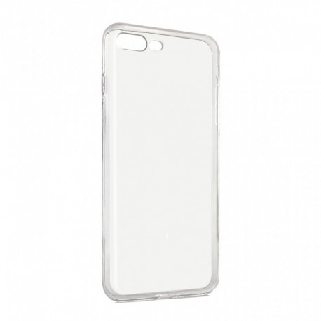 Futrola za iPhone 7 Plus/8 Plus leđa silikon Skin - providna