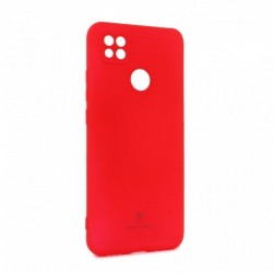 Futrola za Xiaomi Redmi 9C/9C NFC leđa Giulietta - mat crvena