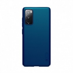 Futrola za Samsung Galaxy S20 Fan Edition/S20 Lite/S20 FE 4G/5G leđa Nillkin scrub - plava
