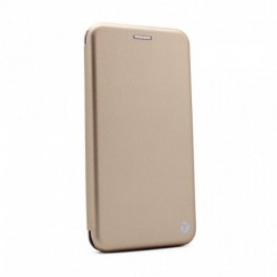 Futrola za Xiaomi Mi 10T Lite 5G/10i 5G preklop bez magneta bez prozora Teracell flip - zlatna