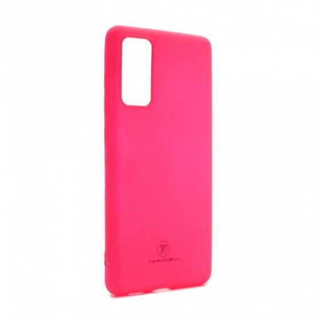 Futrola za Samsung Galaxy S20 Fan Edition/S20 Lite/S20 FE 4G/5G leđa Giulietta - mat pink