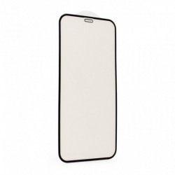 Zaštitno staklo za iPhone 12 mini (zakrivljeno 21D) pun lepak G - crna