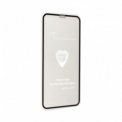 Zaštitno staklo za iPhone X/XS/11 Pro (2,5D) G - crna