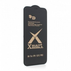Zaštitno staklo za iPhone 12/12 Pro (zakrivljeno 9D) pun lepak - X-mart