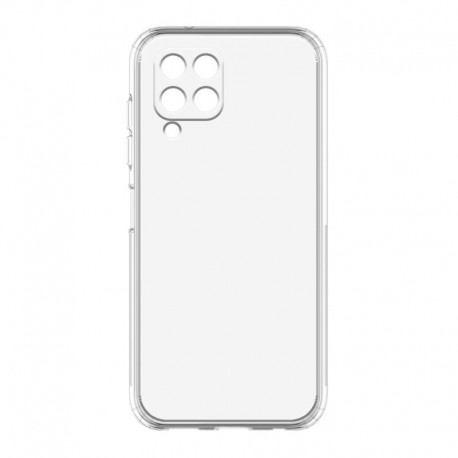 Futrola za Samsung Galaxy A12/A12s/A12 Nacho/A12 (India) leđa Clear fit - providna