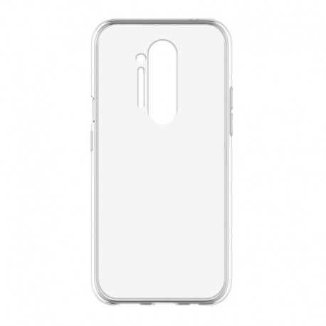 Futrola za OnePlus 8 Pro leđa Clear strong - providna