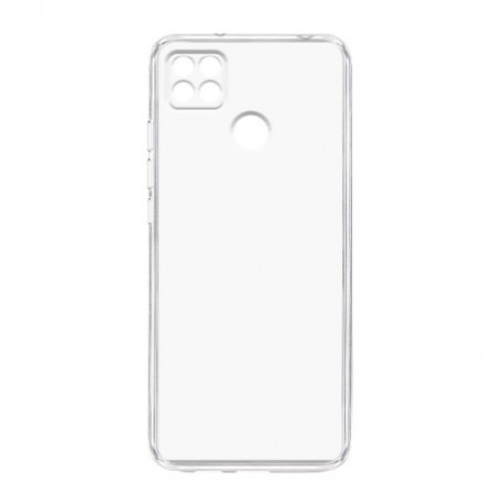 Futrola za Xiaomi Redmi 9C/9C NFC leđa Ultra tanki protect silikon - providna