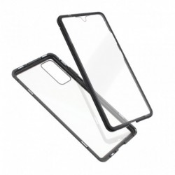 Futrola za Samsung Galaxy S20 Fan Edition/S20 Lite/S20 FE 4G/5G oklop Magnetic exclusive 360 - crna