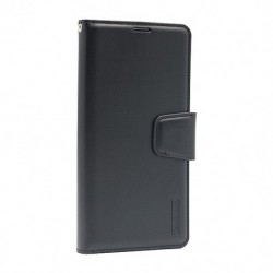 Futrola za Huawei P40 Pro Plus/5G preklop sa magnetom bez prozora Hanman - crna