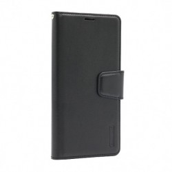 Futrola za Samsung Galaxy Note 20/5G preklop sa magnetom bez prozora Hanman - crna