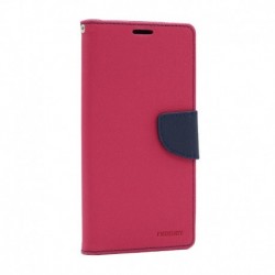 Futrola za Samsung Galaxy S20 Fan Edition/S20 Lite/S20 FE 4G/5G preklop sa magnetom bez prozora Mercury - pink
