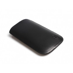 Futrola za Samsung Galaxy S III ubacivanje - crna