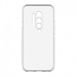 Futrola za OnePlus 8 Pro leđa Clear fit - providna