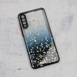 Futrola za Huawei P30 lite/Nova 4e leđa Frame glitter - crna