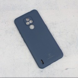 Futrola za Motorola Moto E7 leđa Giulietta - mat tamno plava
