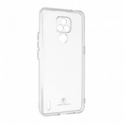 Futrola za Motorola Moto E7 leđa Giulietta - providna