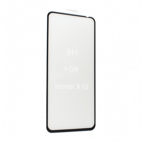 Zaštitno staklo za Huawei Honor X10 5G (zakrivljeno 5D) G - crna