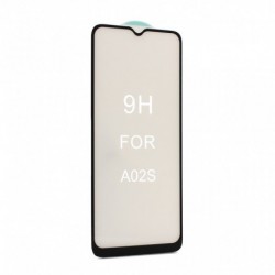 Zaštitno staklo za Samsung Galaxy A02/A02s/A03s/A12/A32 5G/A42 5G/F02s/F12/M02/M02s/M42 5G (zakrivljeno 5D) G - crna