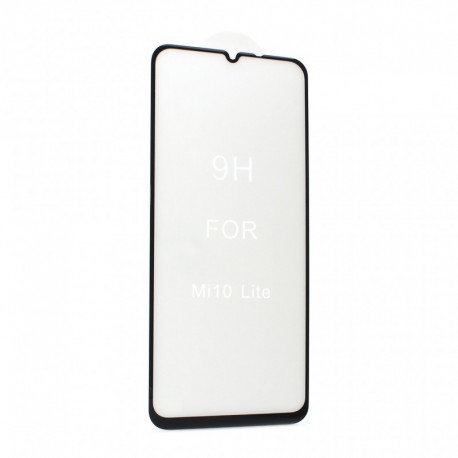 Zaštitno staklo za Xiaomi Redmi Redmi 10X 4G/Note 9 (zakrivljeno 5D) G - crna